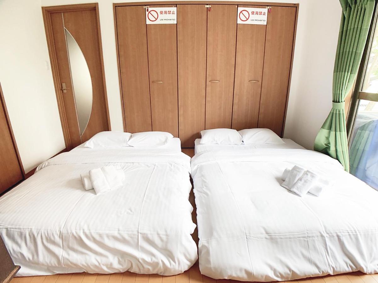Itsukaichi First Villa Hiroshima Bagian luar foto