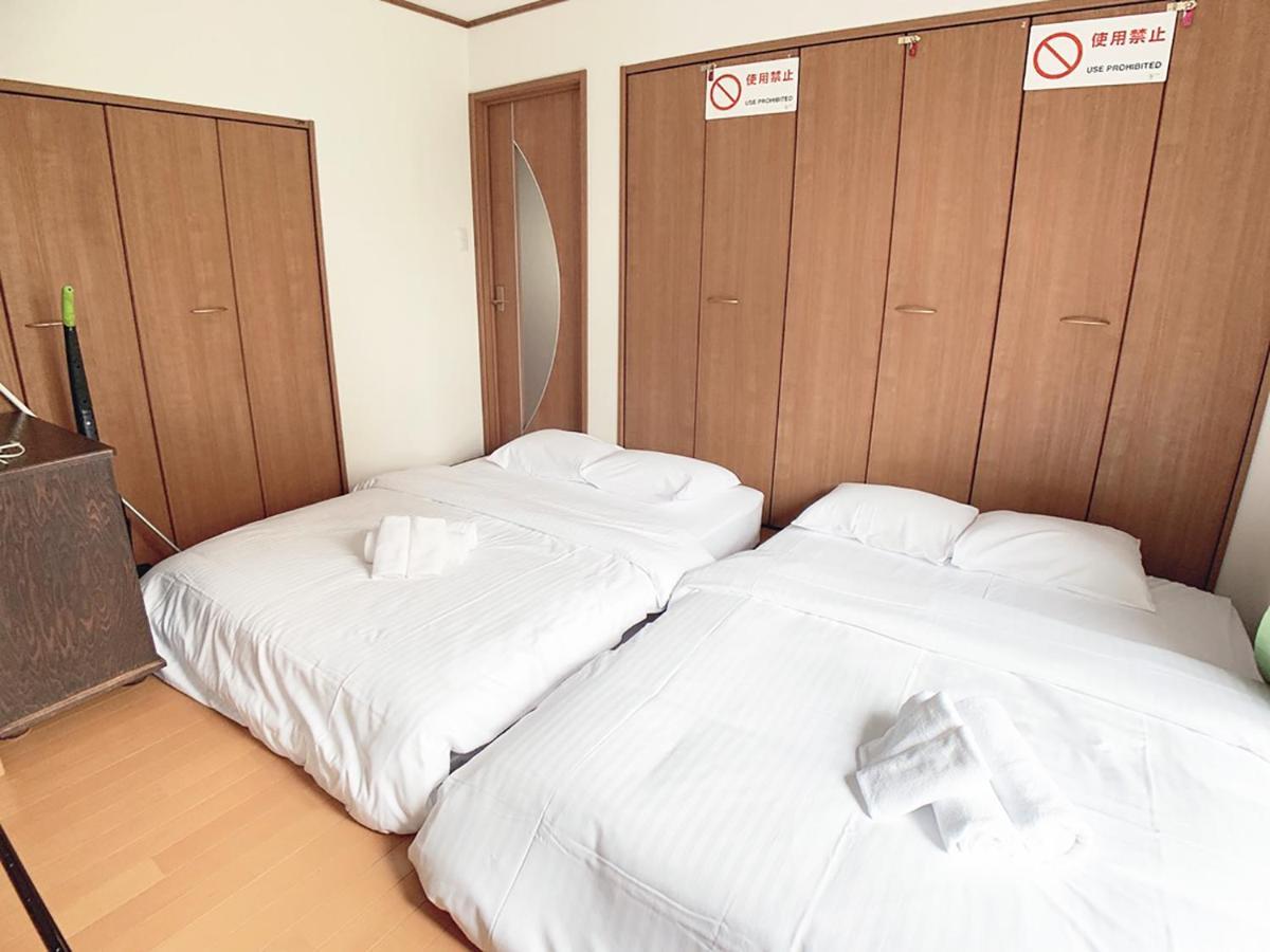 Itsukaichi First Villa Hiroshima Bagian luar foto
