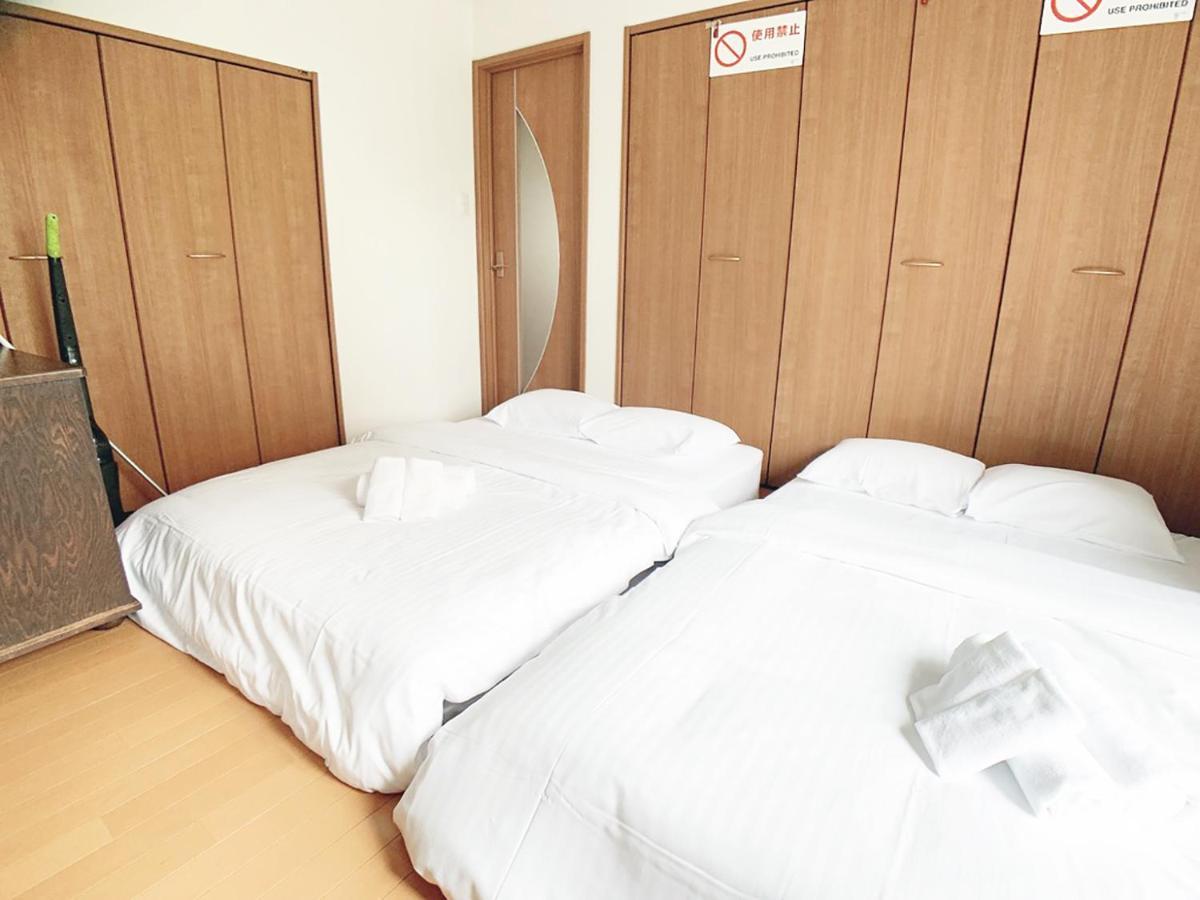 Itsukaichi First Villa Hiroshima Bagian luar foto