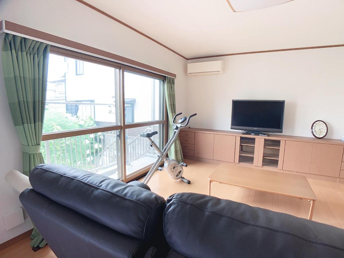 Itsukaichi First Villa Hiroshima Bagian luar foto