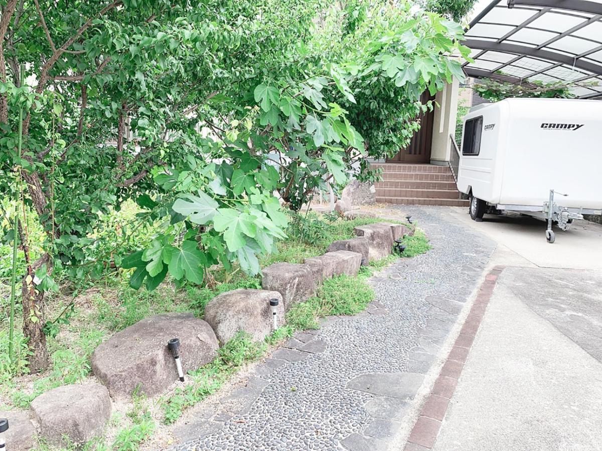 Itsukaichi First Villa Hiroshima Bagian luar foto