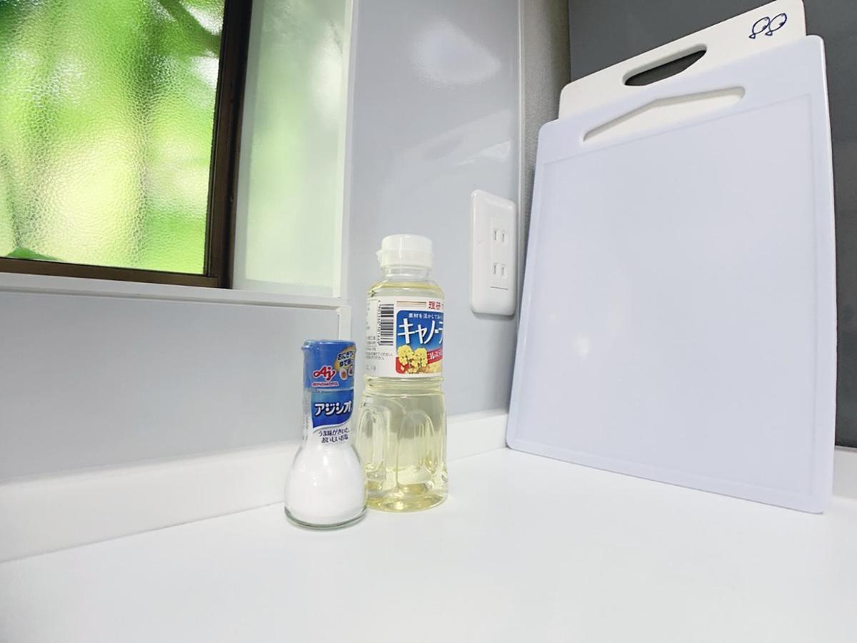 Itsukaichi First Villa Hiroshima Bagian luar foto