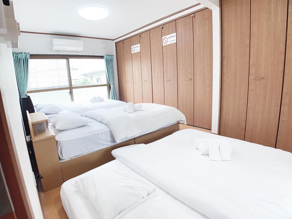 Itsukaichi First Villa Hiroshima Bagian luar foto