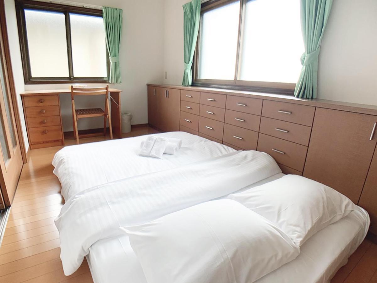 Itsukaichi First Villa Hiroshima Bagian luar foto