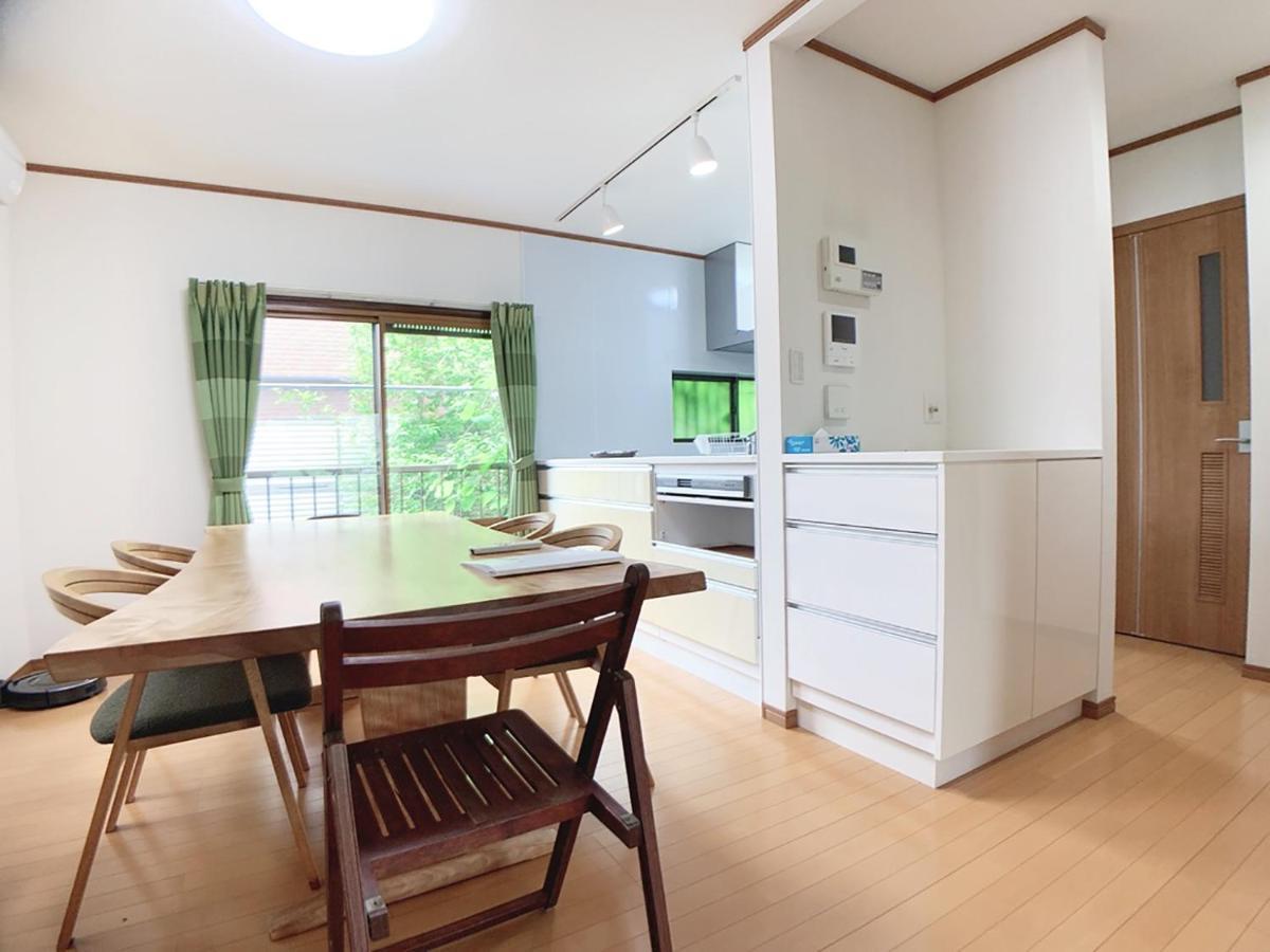 Itsukaichi First Villa Hiroshima Bagian luar foto