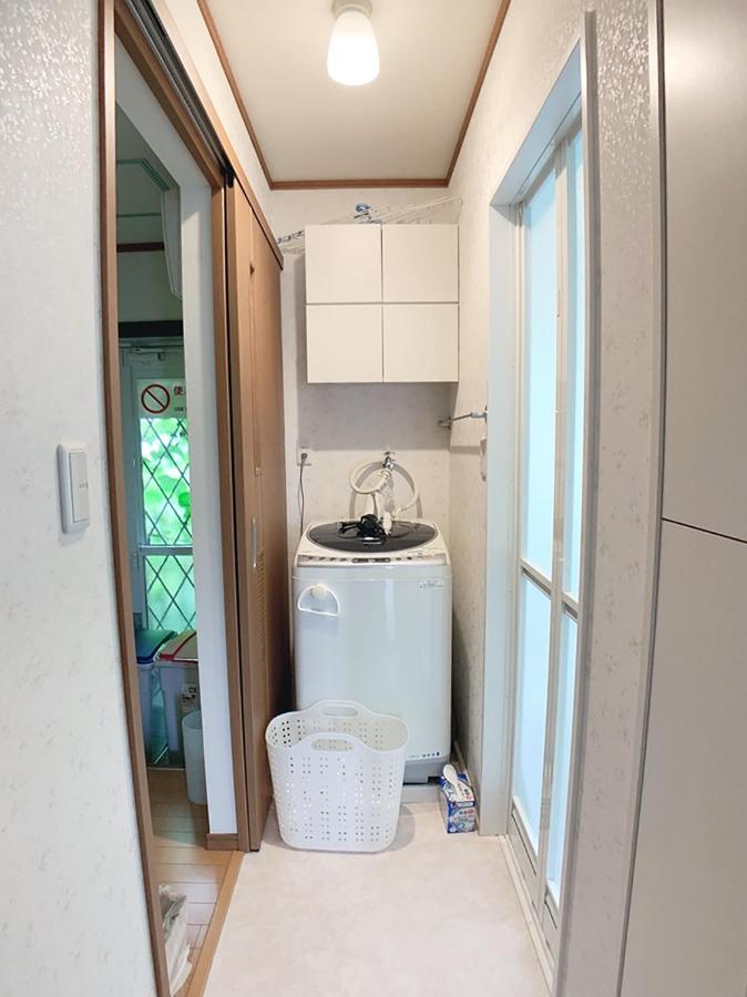 Itsukaichi First Villa Hiroshima Bagian luar foto