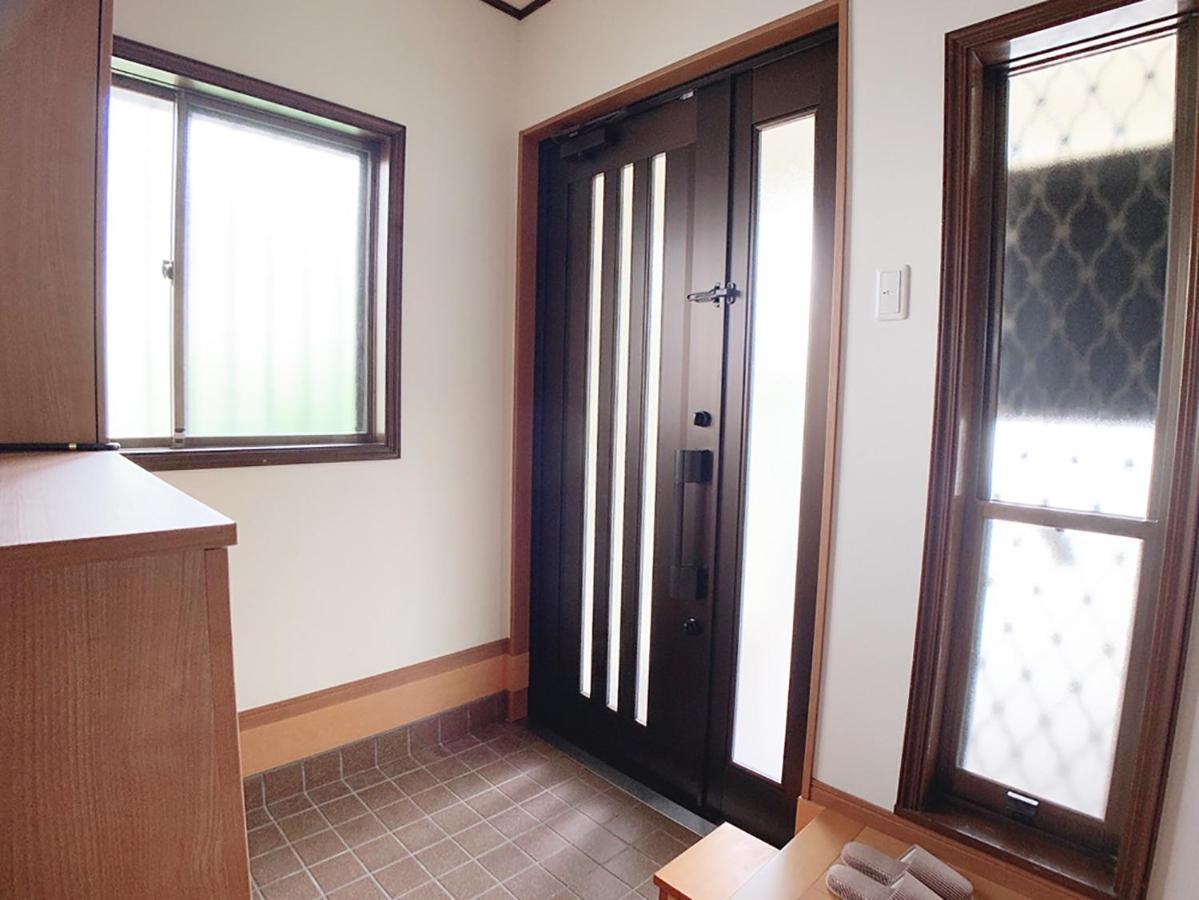 Itsukaichi First Villa Hiroshima Bagian luar foto