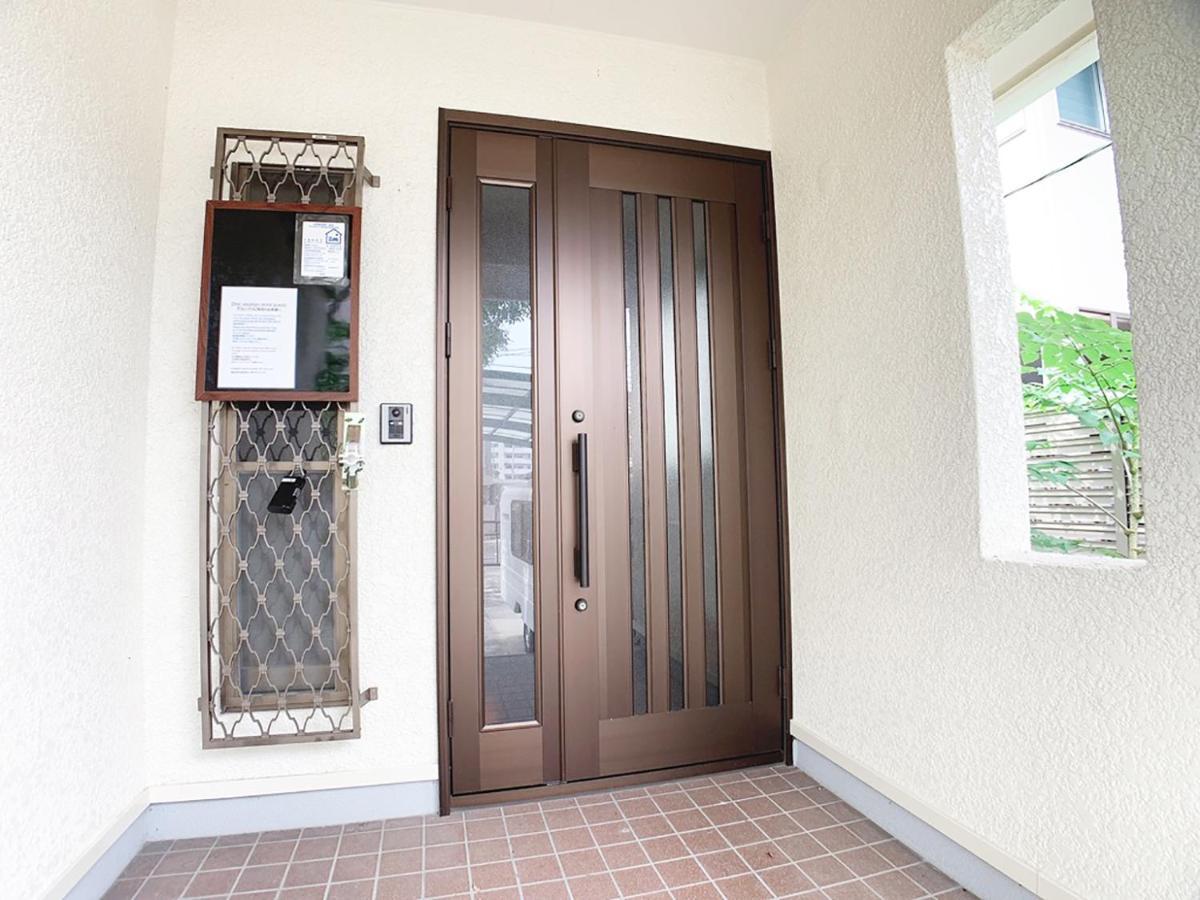 Itsukaichi First Villa Hiroshima Bagian luar foto