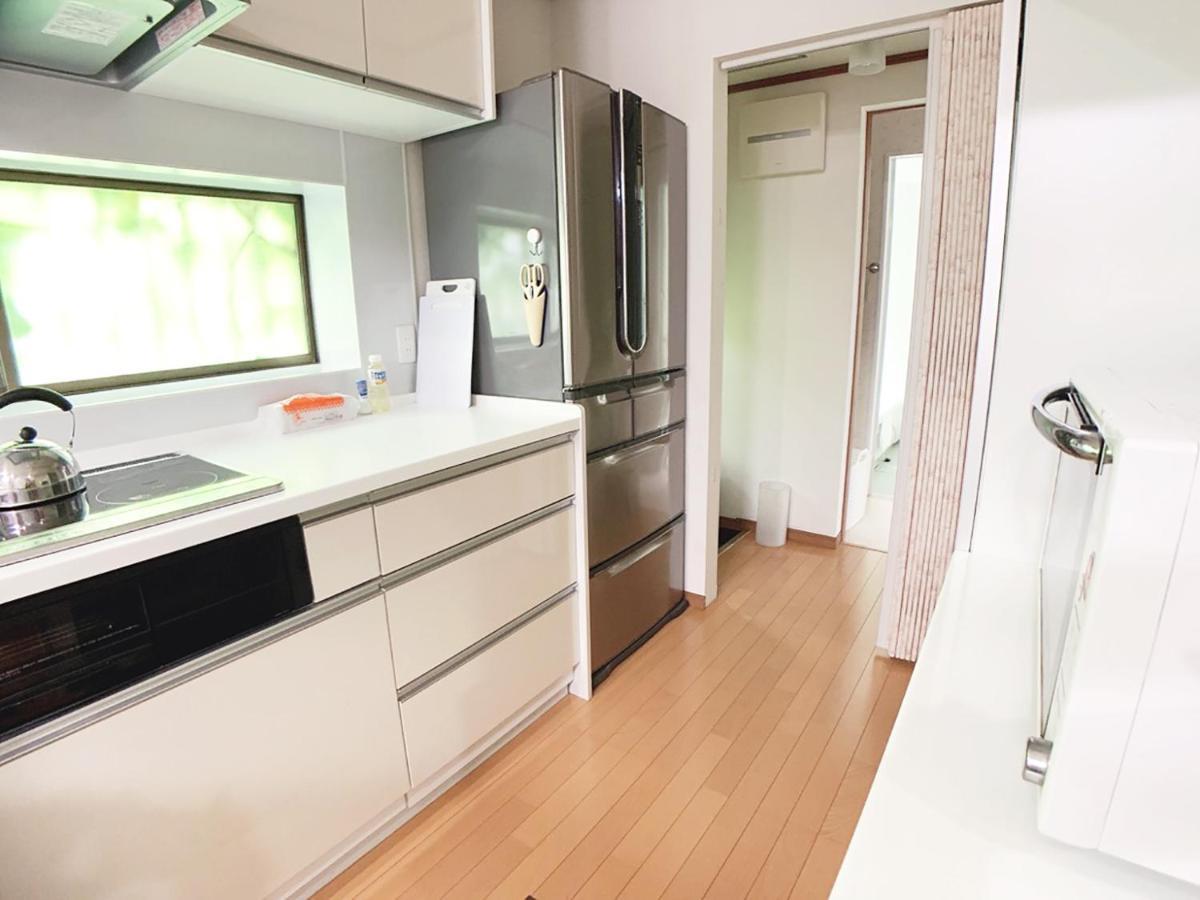 Itsukaichi First Villa Hiroshima Bagian luar foto