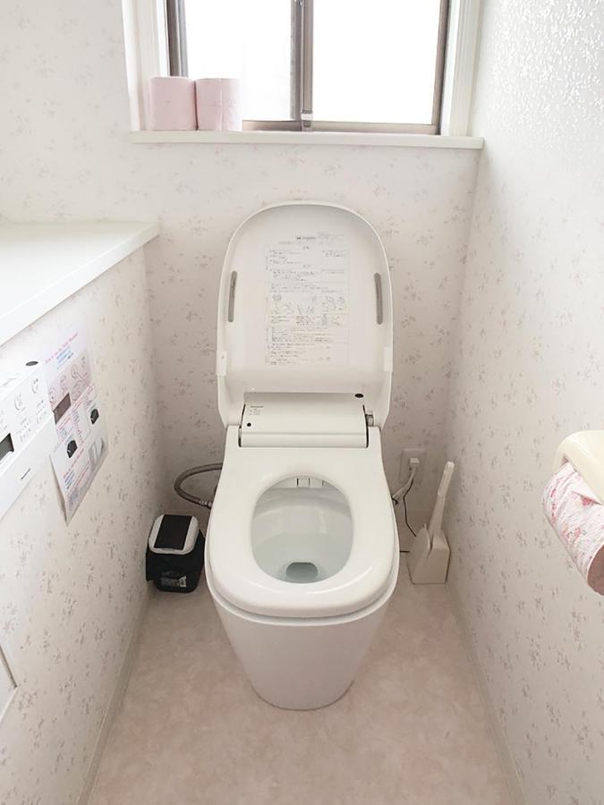 Itsukaichi First Villa Hiroshima Bagian luar foto