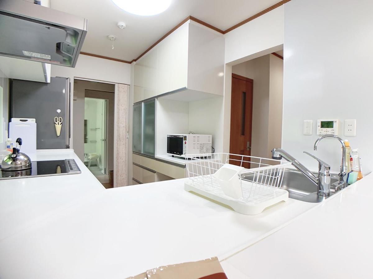 Itsukaichi First Villa Hiroshima Bagian luar foto