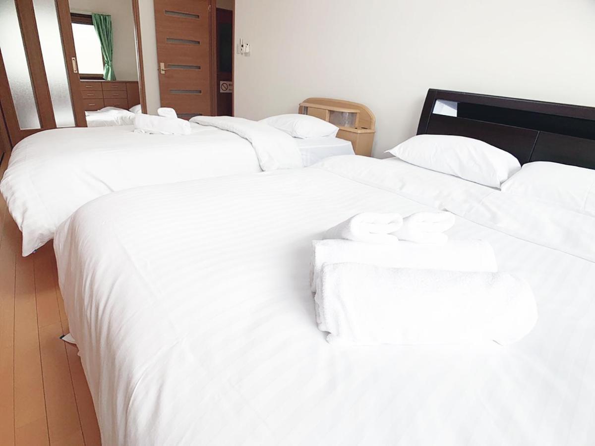 Itsukaichi First Villa Hiroshima Bagian luar foto