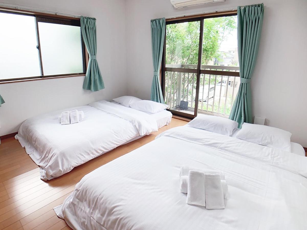 Itsukaichi First Villa Hiroshima Bagian luar foto