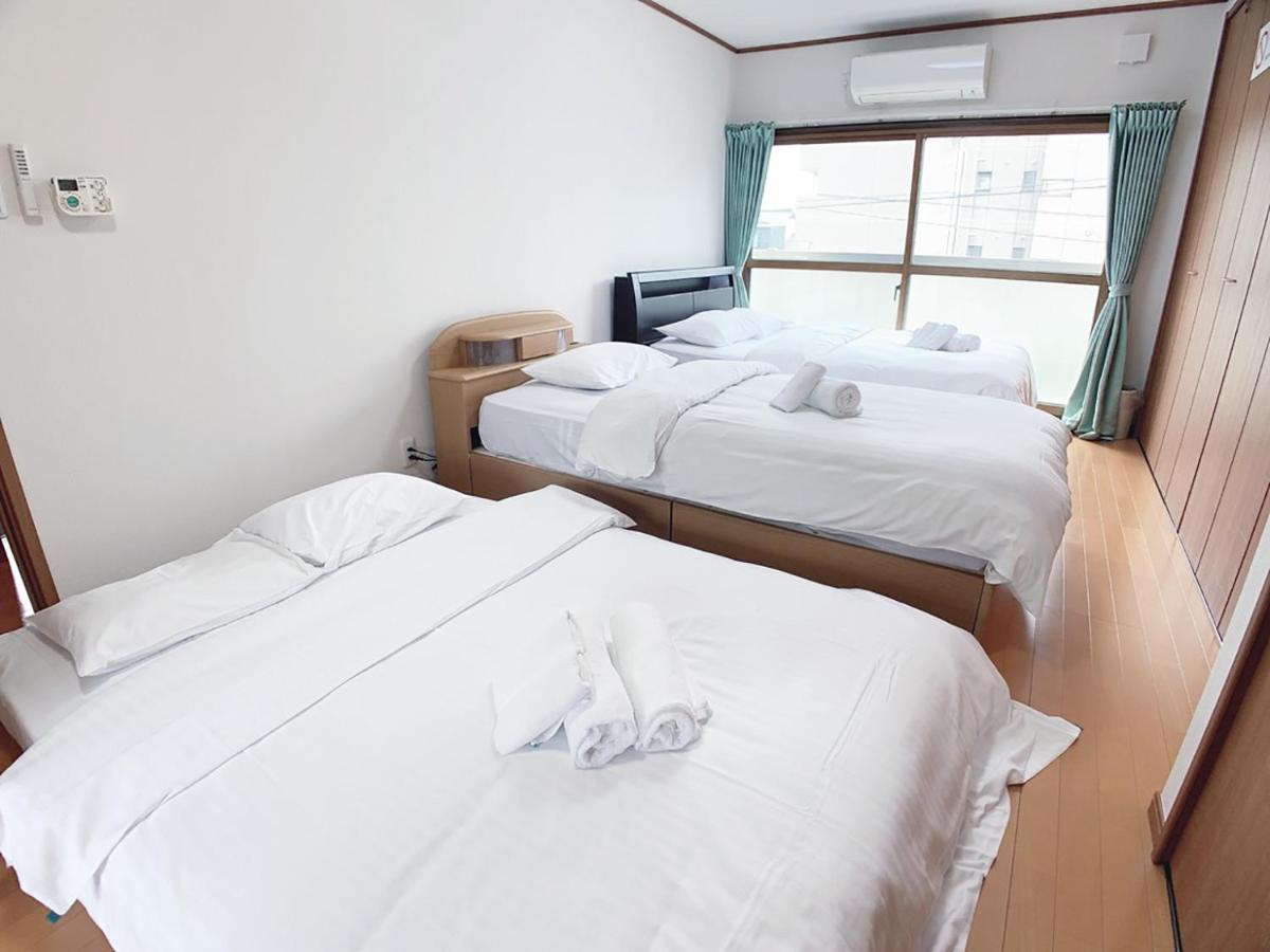 Itsukaichi First Villa Hiroshima Bagian luar foto